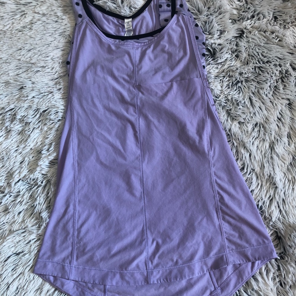Lululemon tank